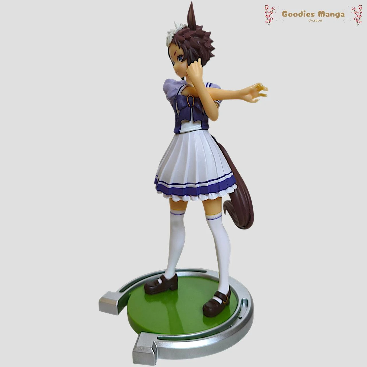 Umamusume: Pretty Derby – Mejiro Ryan – Banpresto figure – photo 2